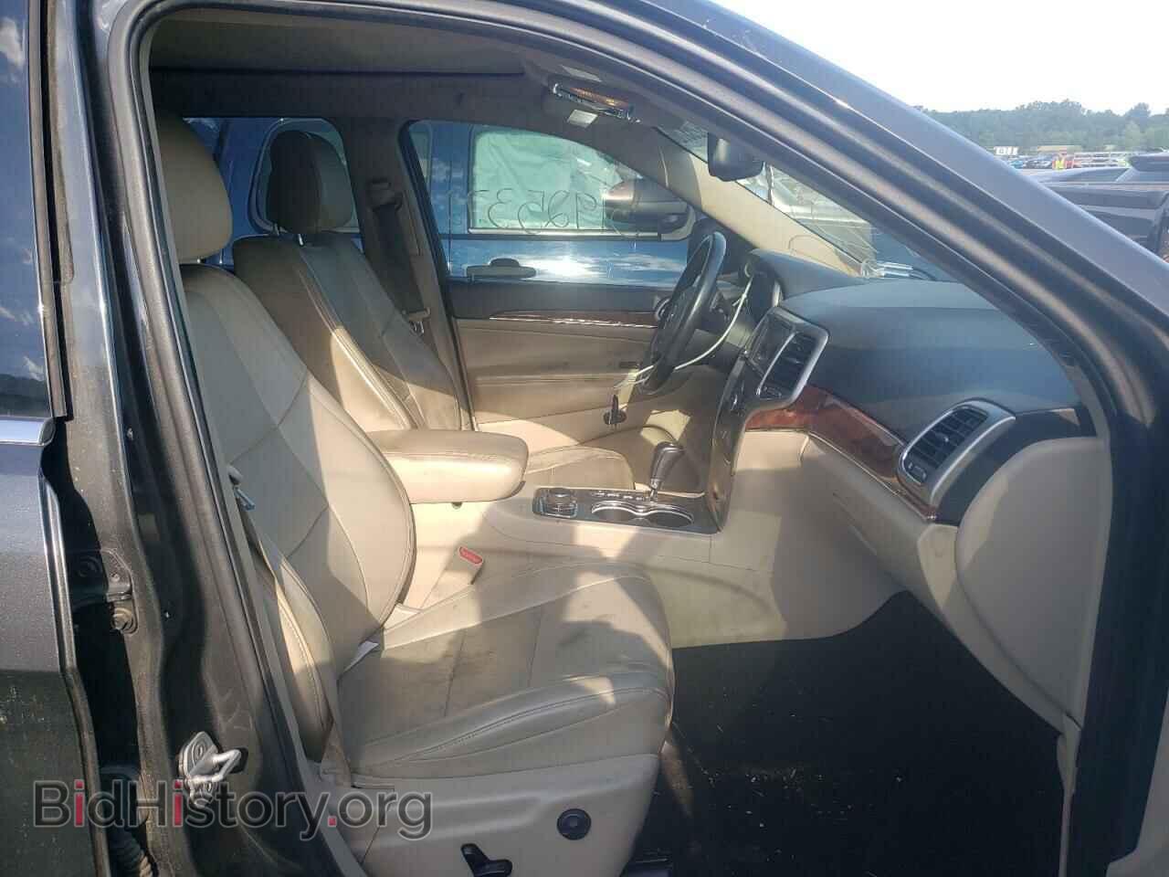 2011 JEEP CHEROKEE - VIN: 1J4RR5GT2BC578882 - Фото 5