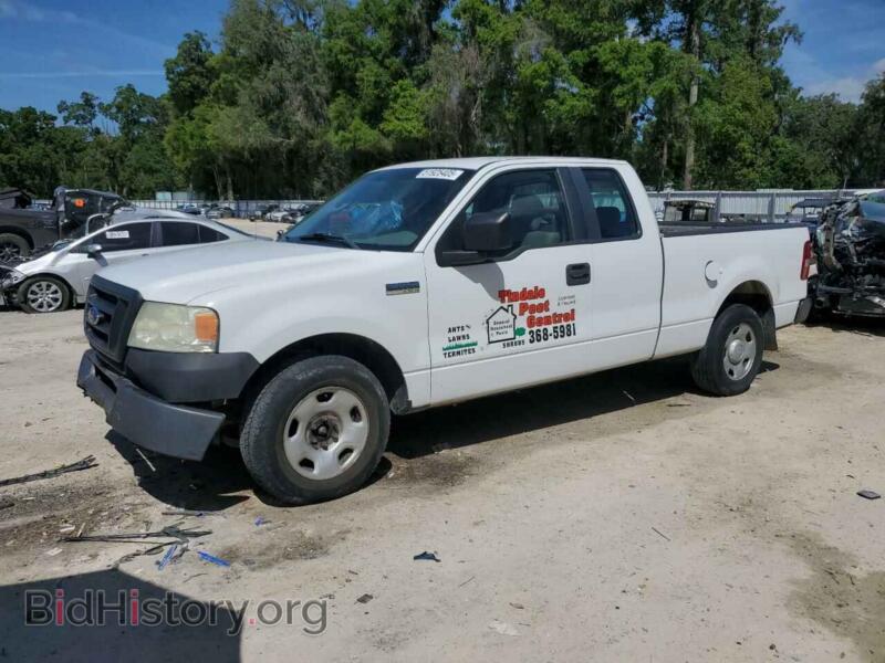 2008 Ford ALL MODELS (VIN 1FTRX12W68FC05924) — photo 1 of 12, Copart, damage: front end