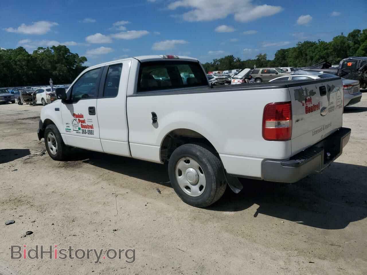 2008 FORD All Models - VIN: 1FTRX12W68FC05924 - Photo 2