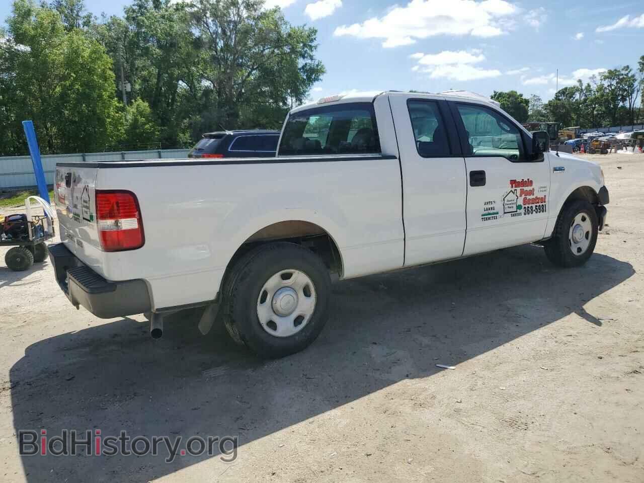 2008 FORD All Models - VIN: 1FTRX12W68FC05924 - Photo 3
