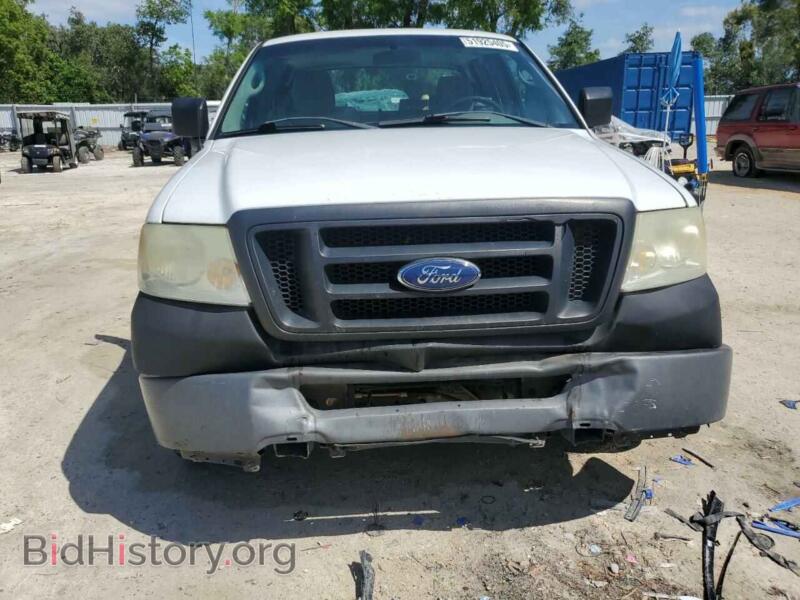 2008 Ford ALL MODELS (VIN 1FTRX12W68FC05924) — photo 5 of 12