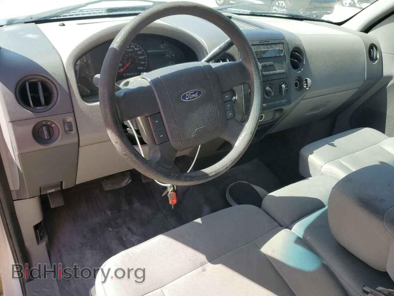 2008 FORD All Models - VIN: 1FTRX12W68FC05924 - Photo 8