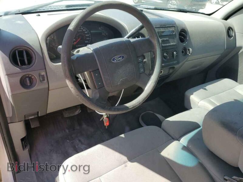 2008 Ford ALL MODELS (VIN 1FTRX12W68FC05924) — photo 8 of 12