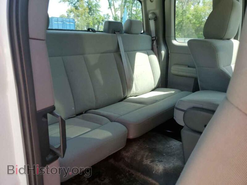2008 Ford ALL MODELS (VIN 1FTRX12W68FC05924) — photo 10 of 12