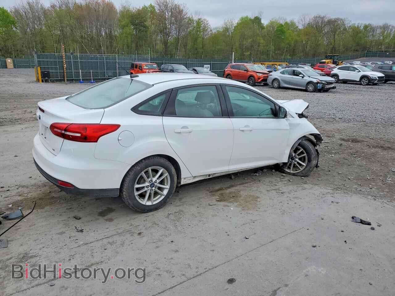 2015 FORD FOCUS - VIN: 1FADP3F21FL295971 - Фото 3