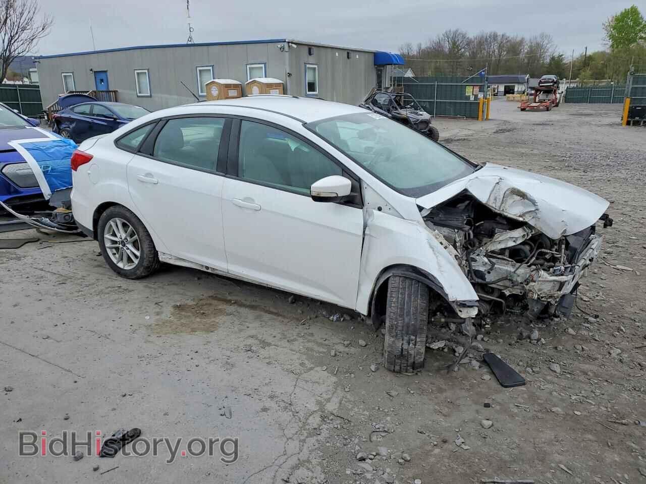 2015 FORD FOCUS - VIN: 1FADP3F21FL295971 - Фото 4