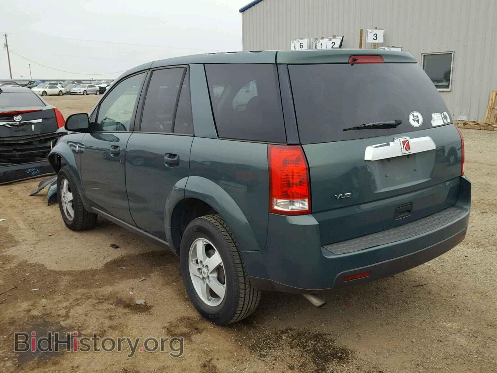 2006 SATURN VUE - VIN: 5GZCZ33D46S847537 - Фото 3
