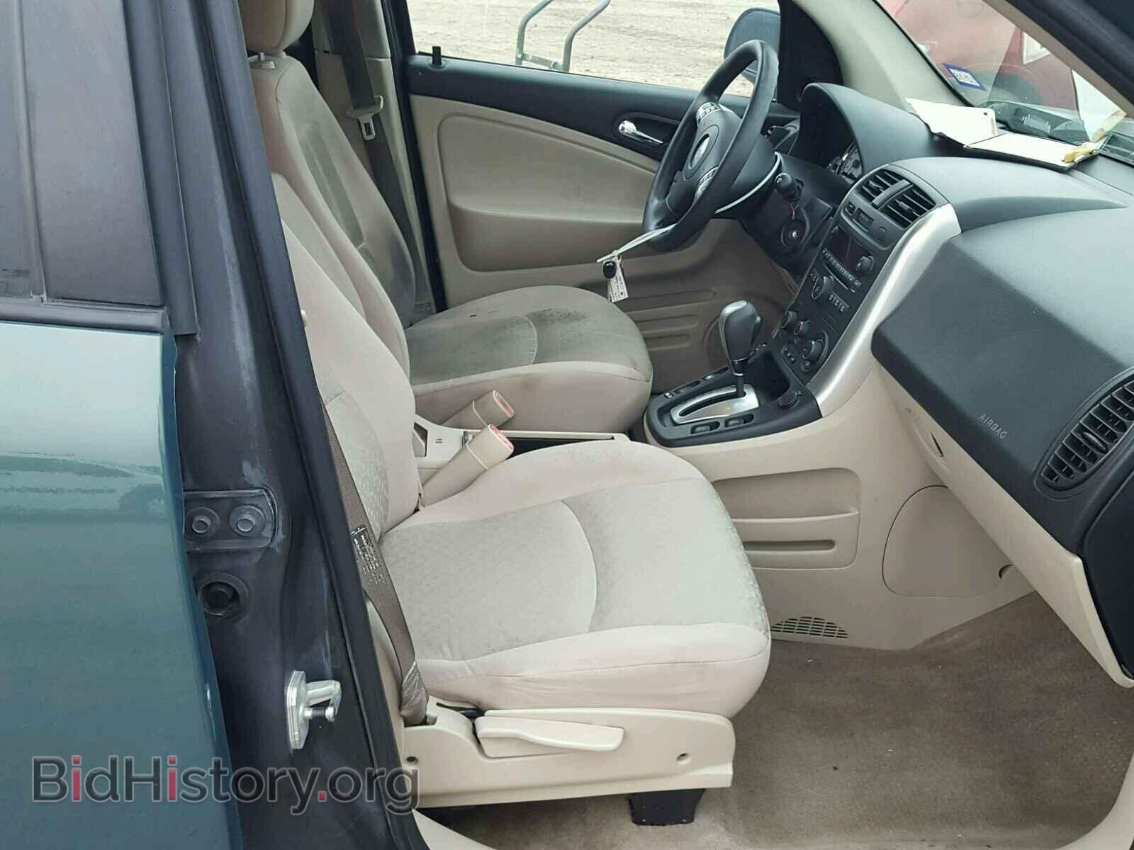 2006 SATURN VUE - VIN: 5GZCZ33D46S847537 - Фото 5