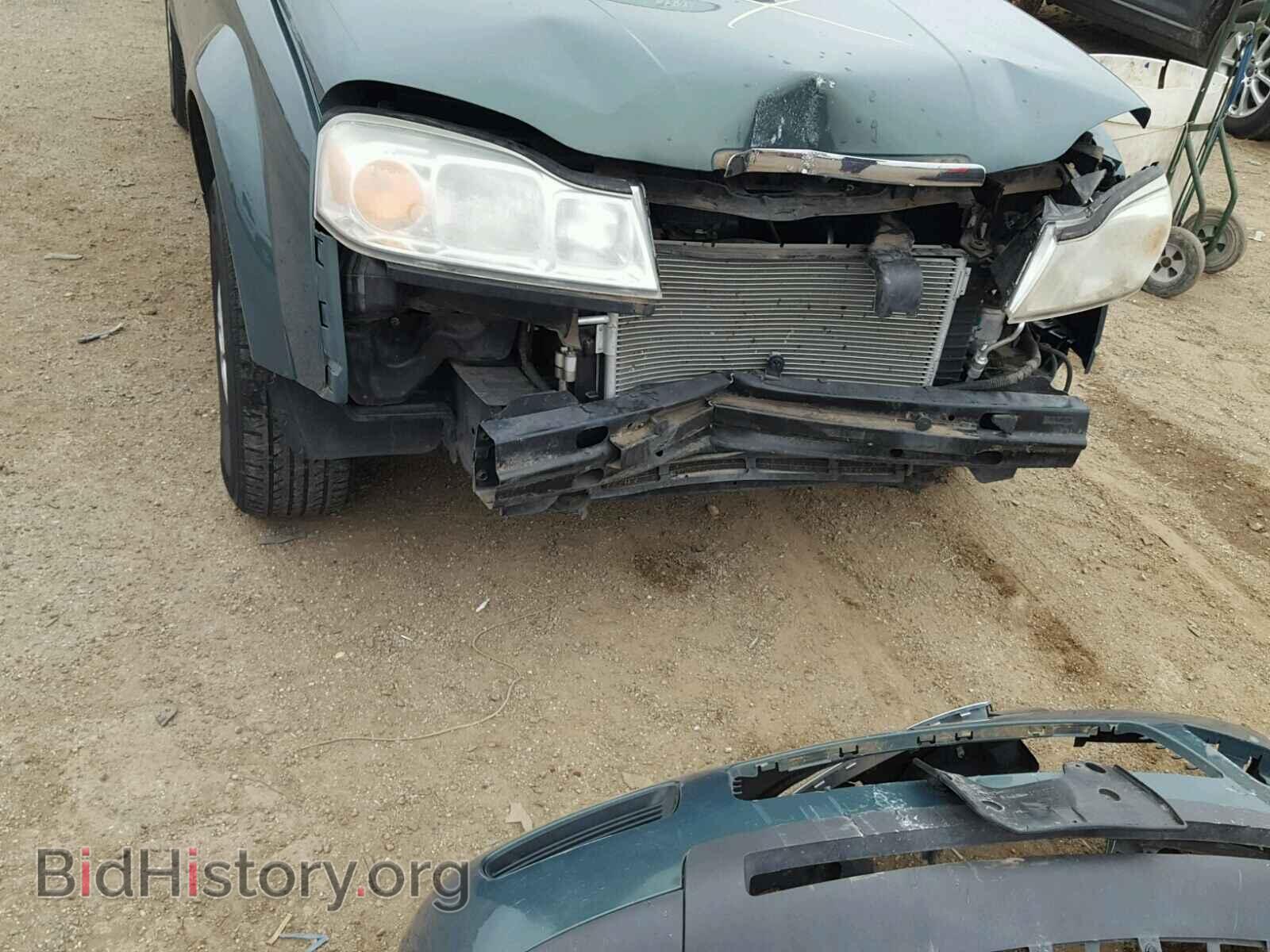 2006 SATURN VUE - VIN: 5GZCZ33D46S847537 - Фото 9