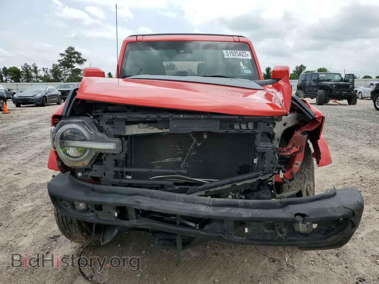 2022 FORD BRONCO - VIN: 1FMDE5BH1NLB18241 - Фото 5