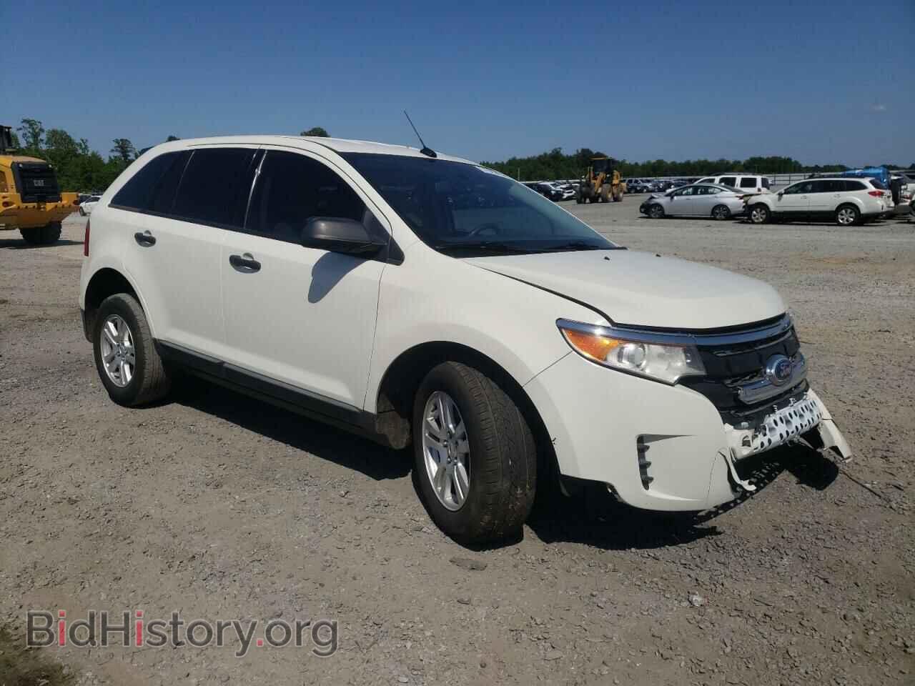 2011 FORD EDGE - VIN: 2FMDK3GCXBBB40440 - Фото 4