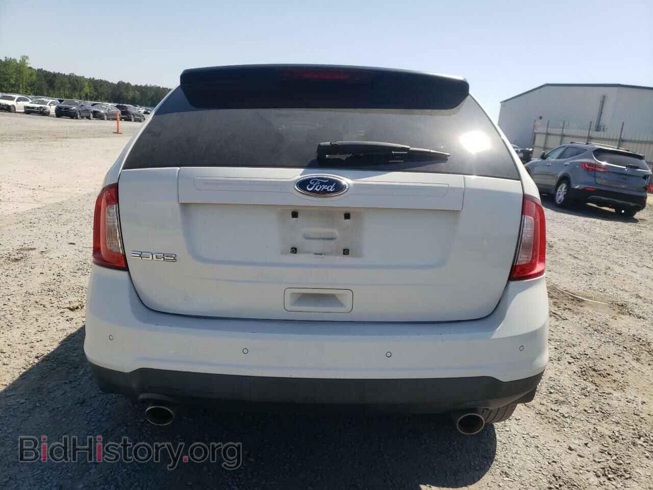 2011 FORD EDGE - VIN: 2FMDK3GCXBBB40440 - Фото 6