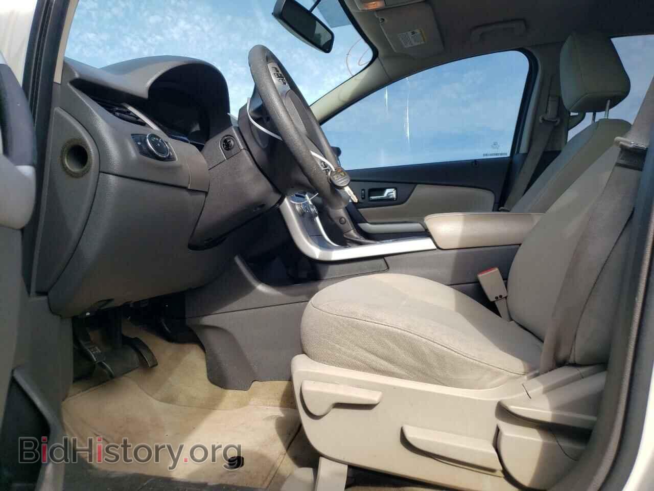 2011 FORD EDGE - VIN: 2FMDK3GCXBBB40440 - Фото 7