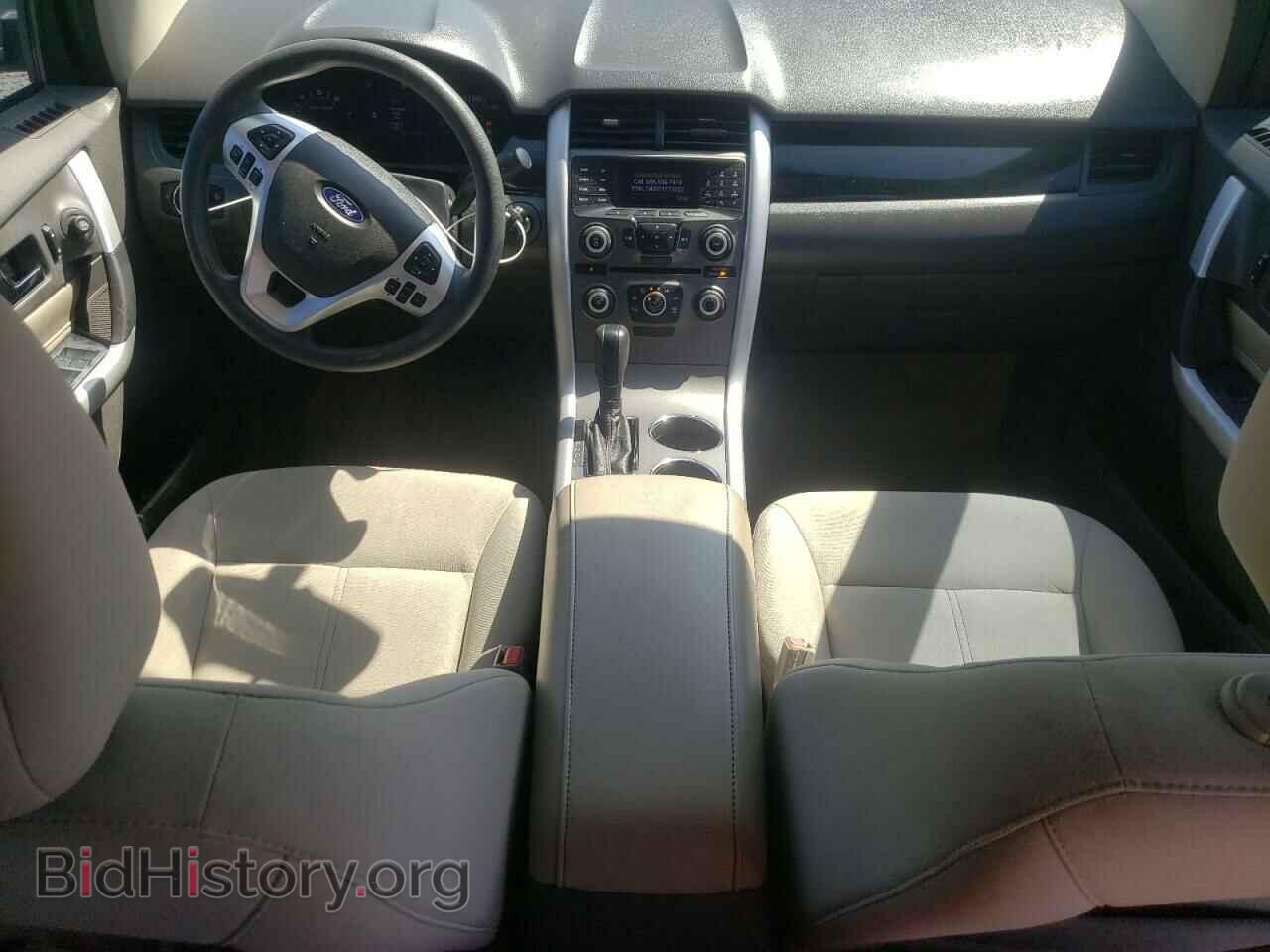 2011 FORD EDGE - VIN: 2FMDK3GCXBBB40440 - Фото 8