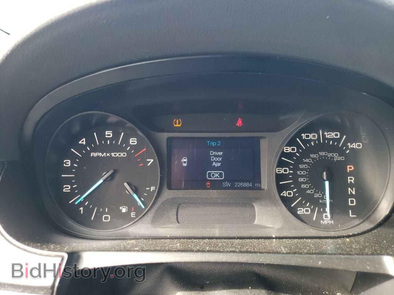 2011 FORD EDGE - VIN: 2FMDK3GCXBBB40440 - Фото 9