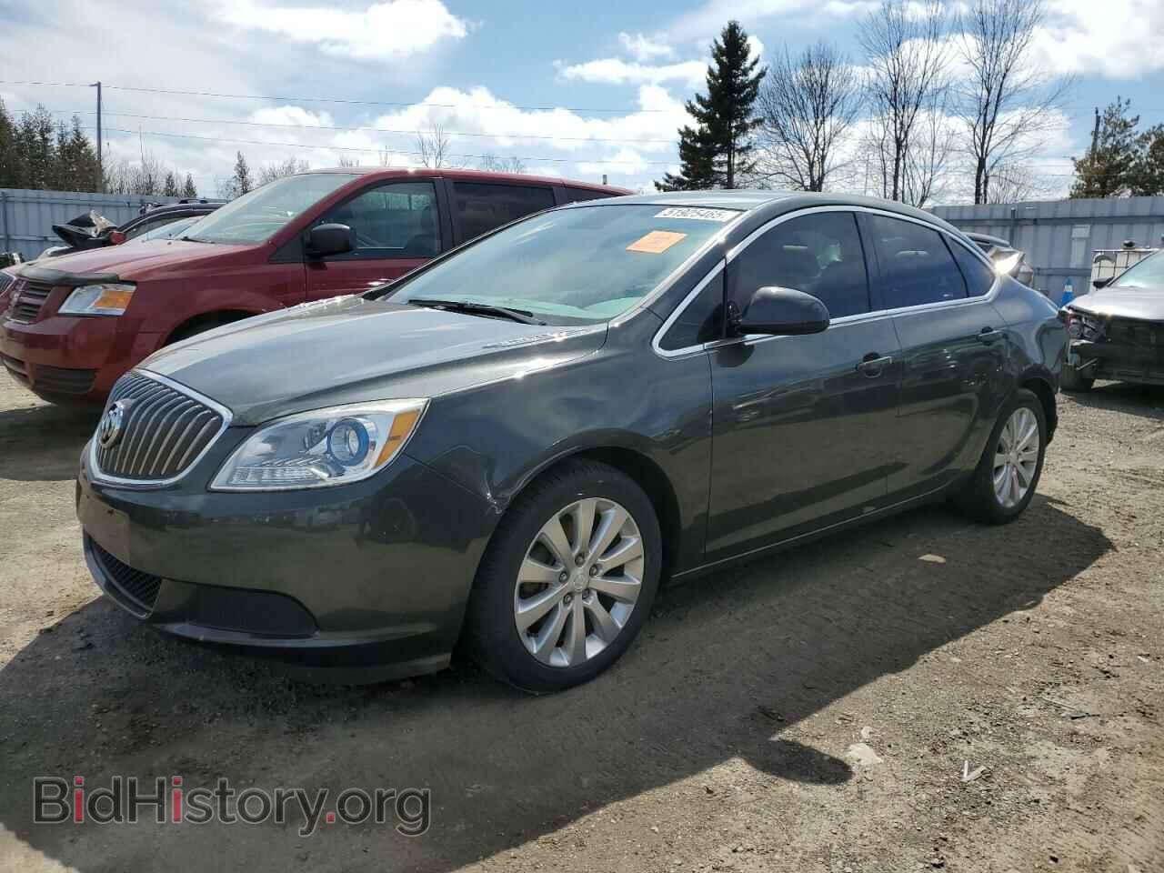 Photo 1G4P15SK6H4116830 - BUICK VERANO 2017