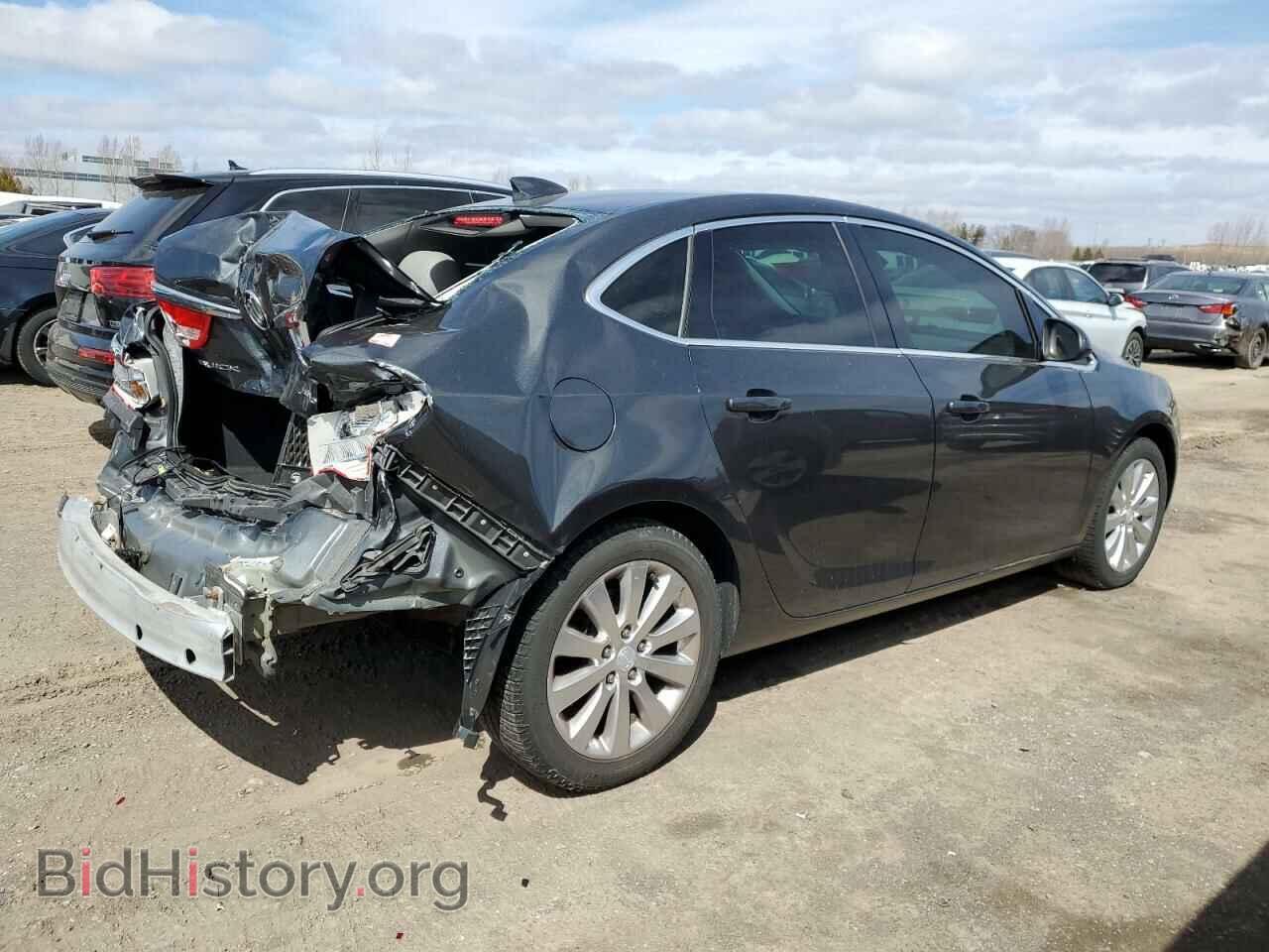 2017 BUICK VERANO - VIN: 1G4P15SK6H4116830 - Фото 3