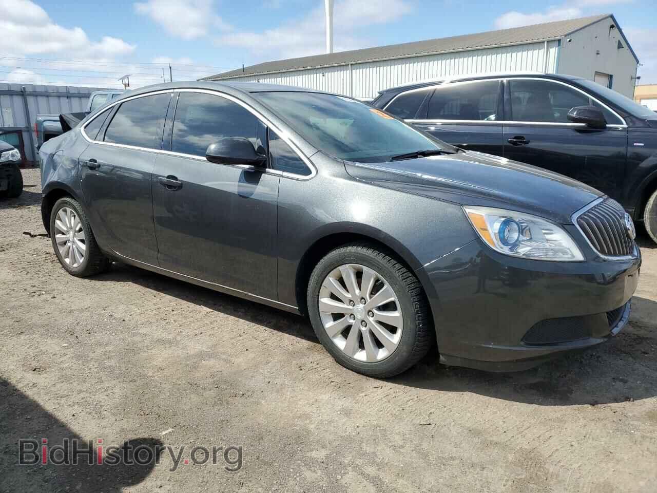 2017 BUICK VERANO - VIN: 1G4P15SK6H4116830 - Фото 4