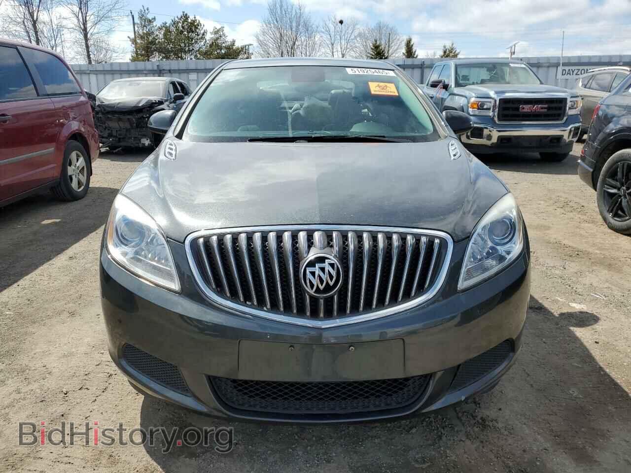 2017 BUICK VERANO - VIN: 1G4P15SK6H4116830 - Фото 5