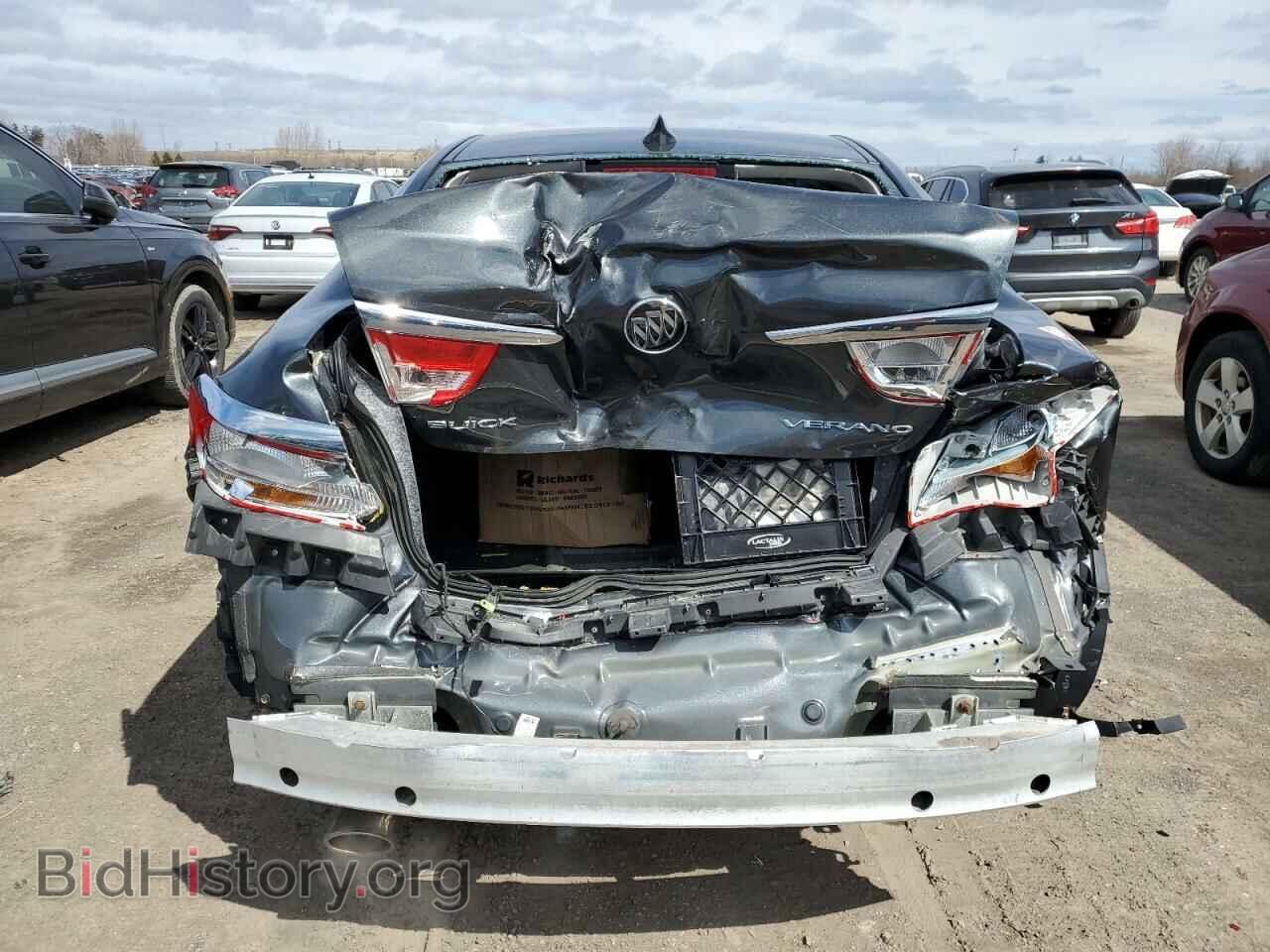 2017 BUICK VERANO - VIN: 1G4P15SK6H4116830 - Фото 6