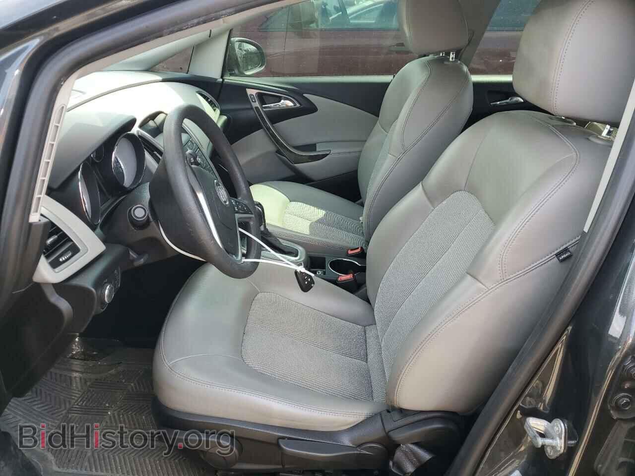 2017 BUICK VERANO - VIN: 1G4P15SK6H4116830 - Фото 7