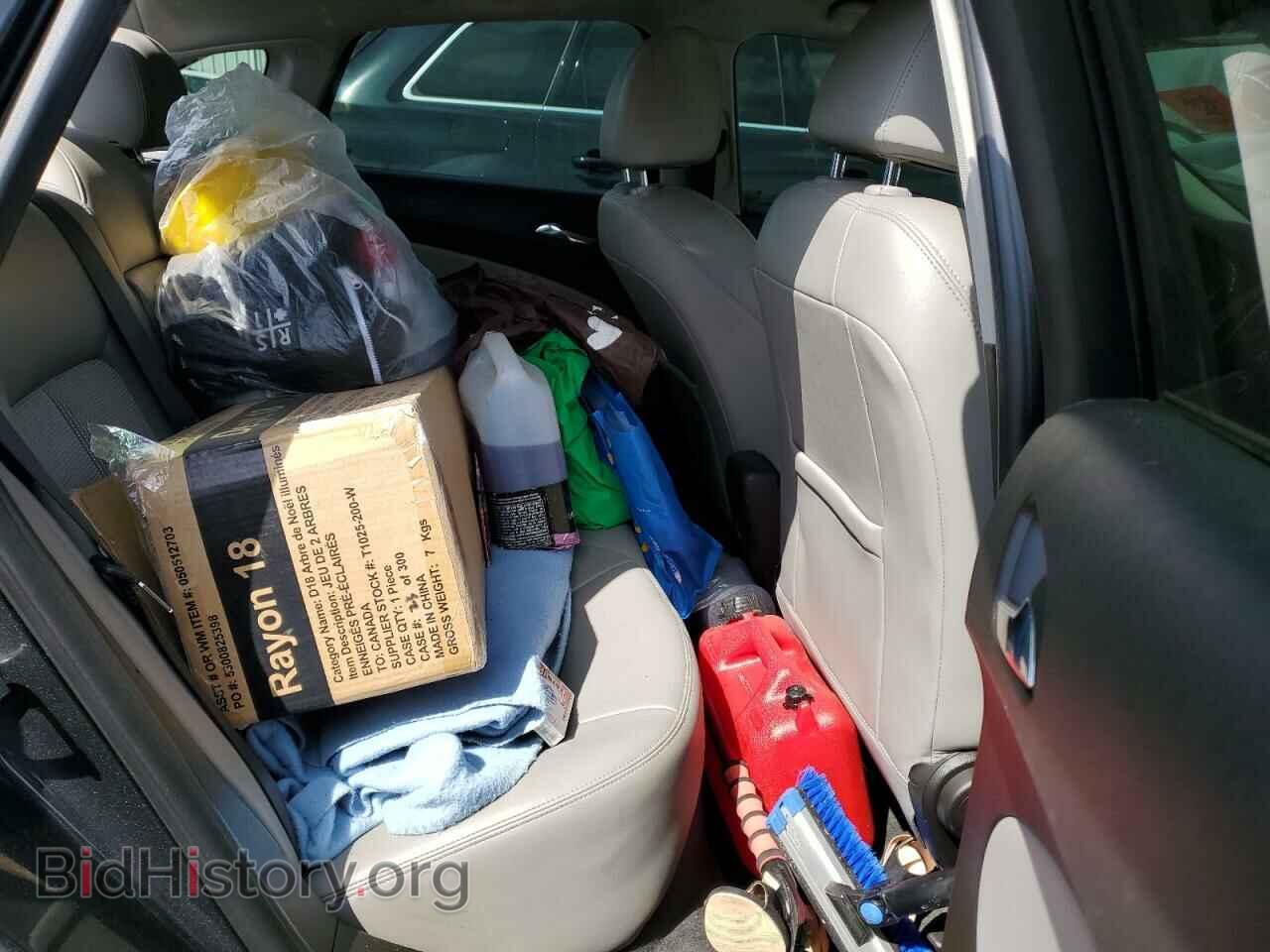 2017 BUICK VERANO - VIN: 1G4P15SK6H4116830 - Фото 10