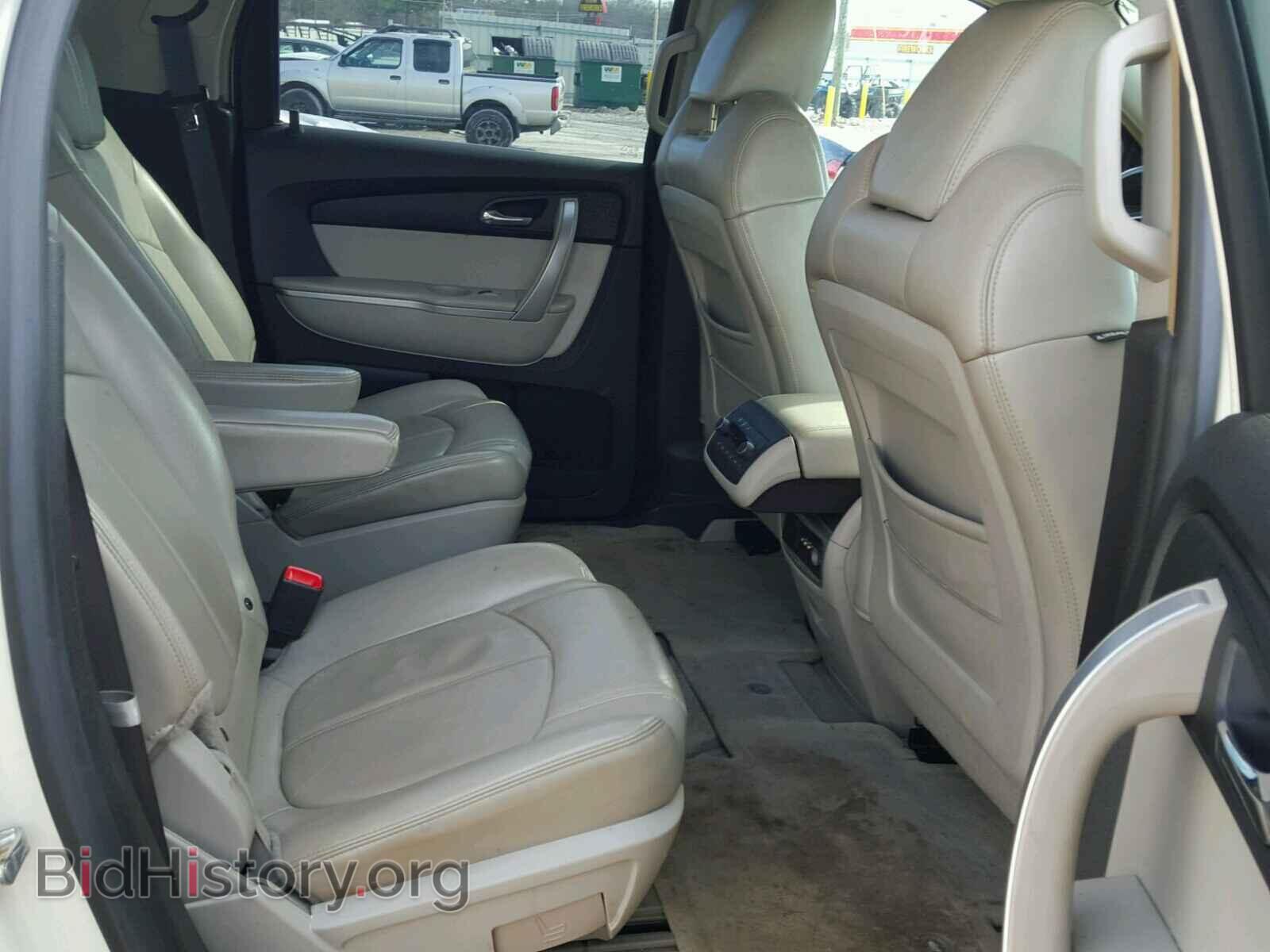 2008 GMC ACADIA - VIN: 1GKER33708J305420 - Фото 6