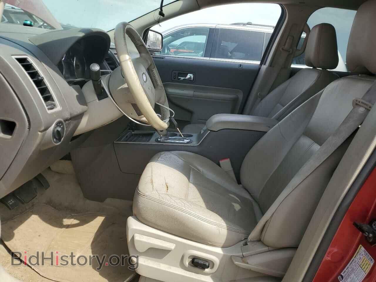 2008 FORD EDGE - VIN: 2FMDK38C08BB17949 - Фото 7