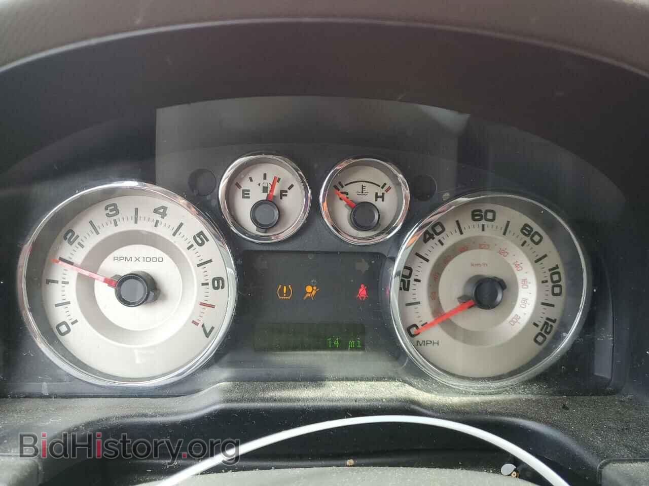 2008 FORD EDGE - VIN: 2FMDK38C08BB17949 - Фото 9