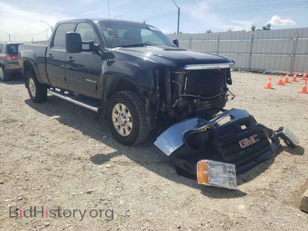 Фотография 1GT121C85BF132581 - GMC SIERRA 2011