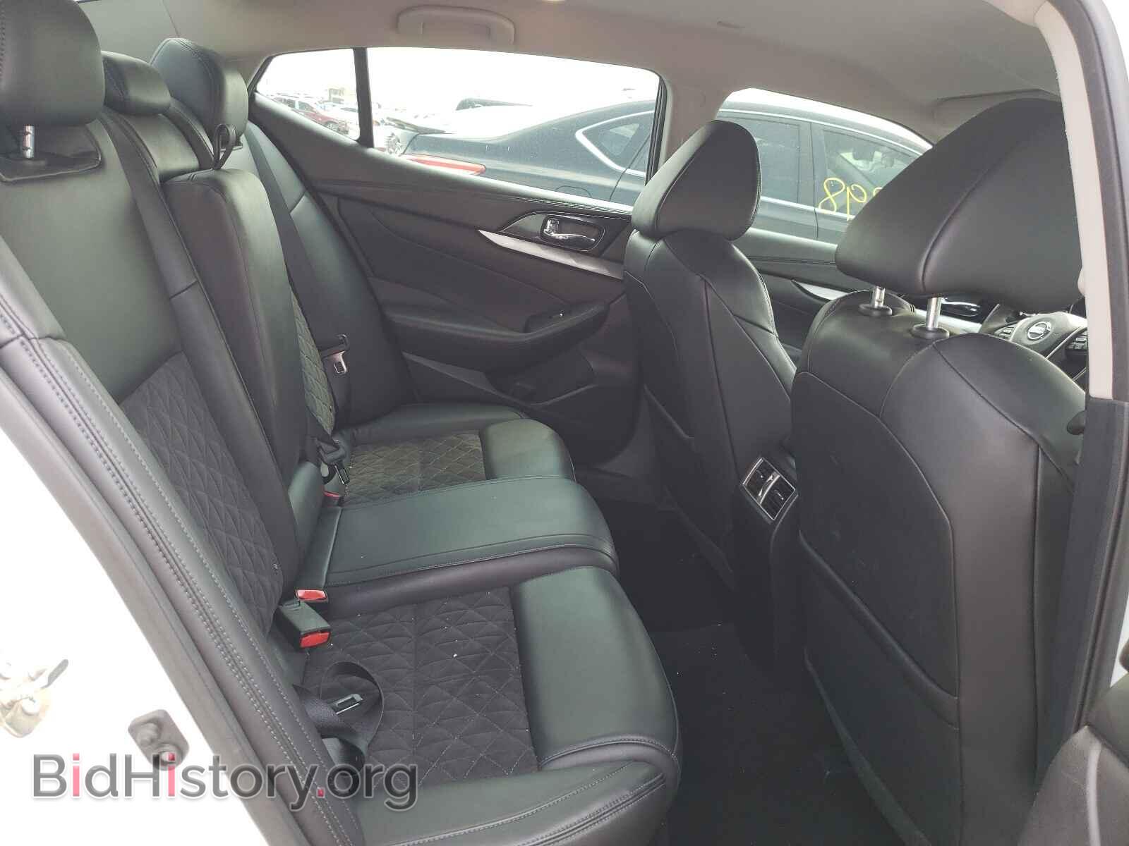 2017 NISSAN MAXIMA - VIN: 1N4AA6AP2HC394777 - Фото 6