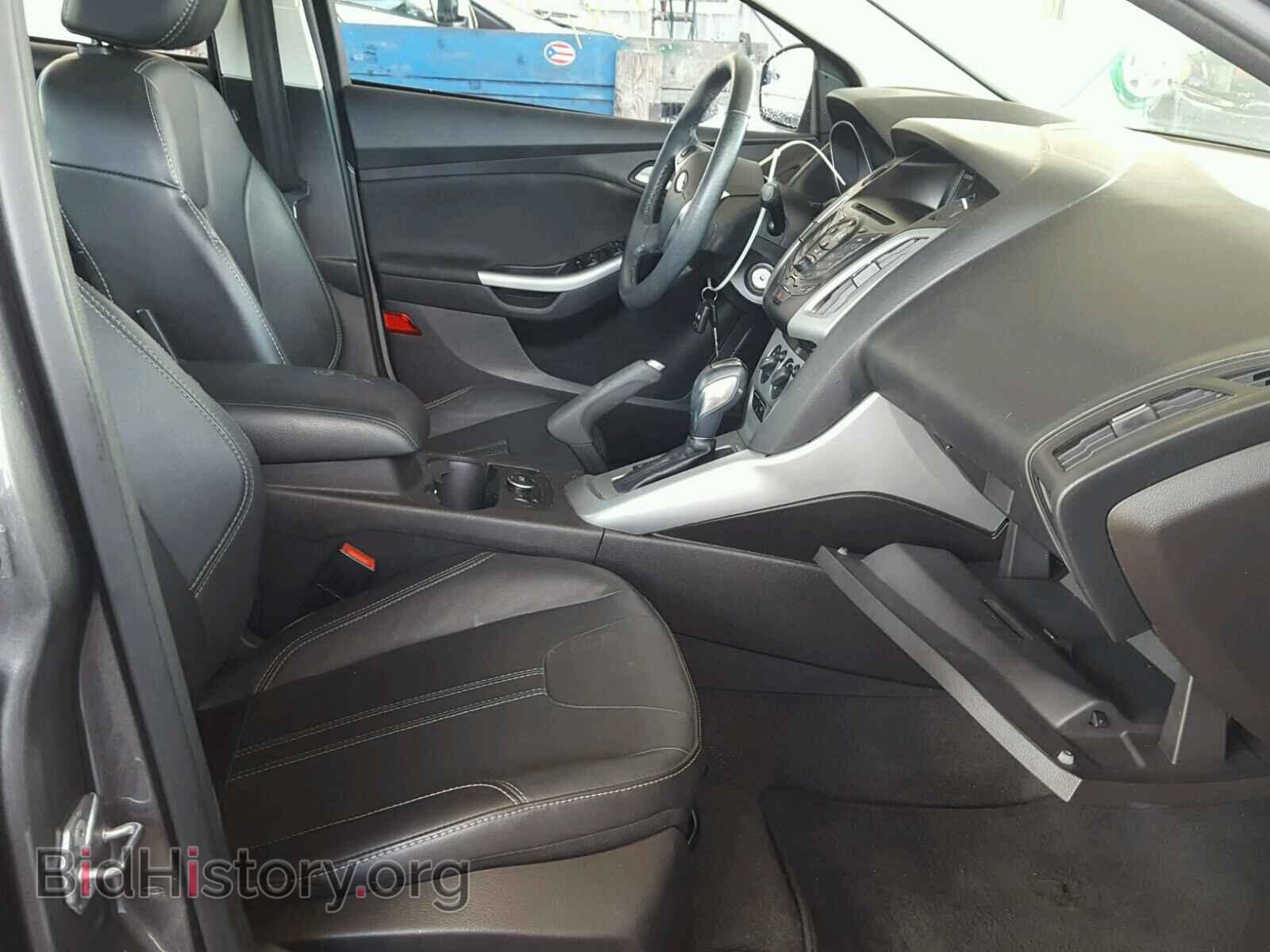 2014 FORD FOCUS - VIN: 1FADP3F27EL296203 - Фото 5