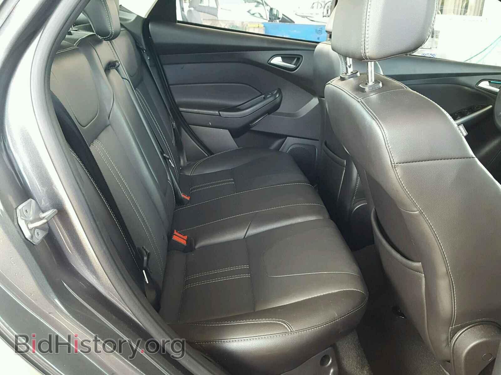 2014 FORD FOCUS - VIN: 1FADP3F27EL296203 - Фото 6