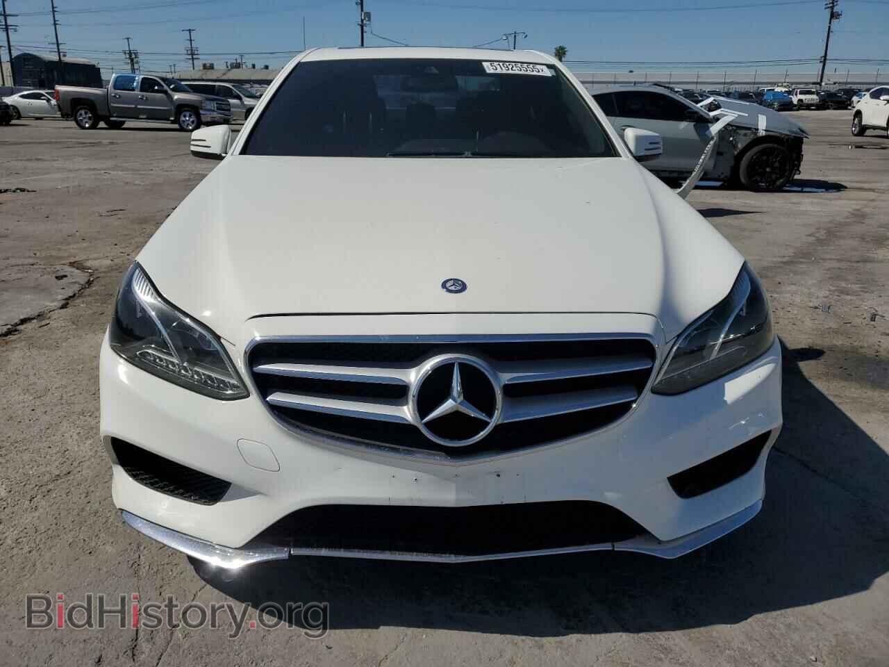 2014 MERCEDES-BENZ E-CLASS - VIN: WDDHF5KB6EA867956 - Фото 5
