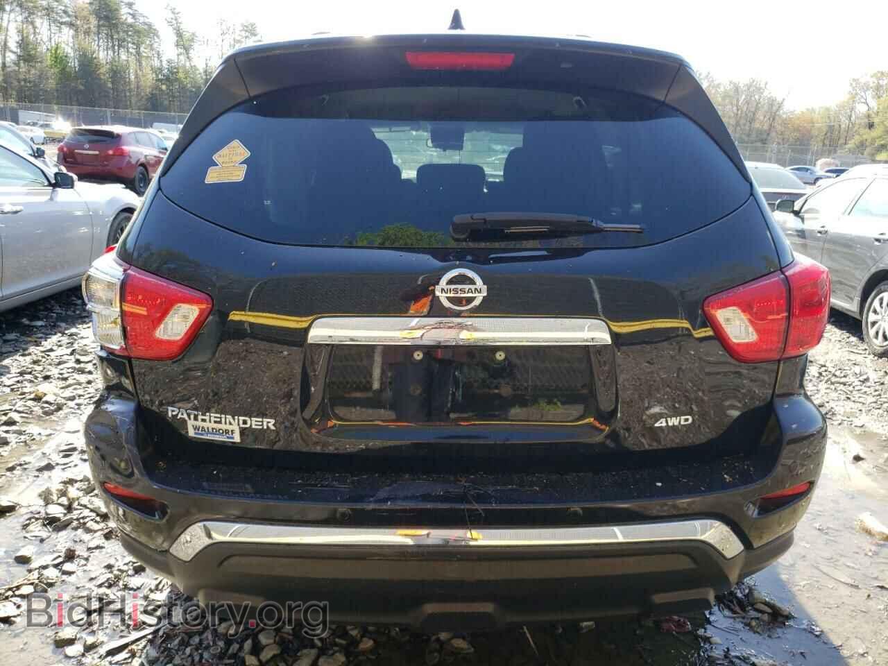 2019 NISSAN PATHFINDER - VIN: 5N1DR2MM6KC640730 - Фото 6