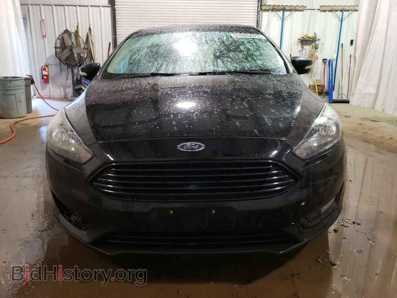 2018 FORD FOCUS - VIN: 1FADP3F24JL264495 - Фото 5