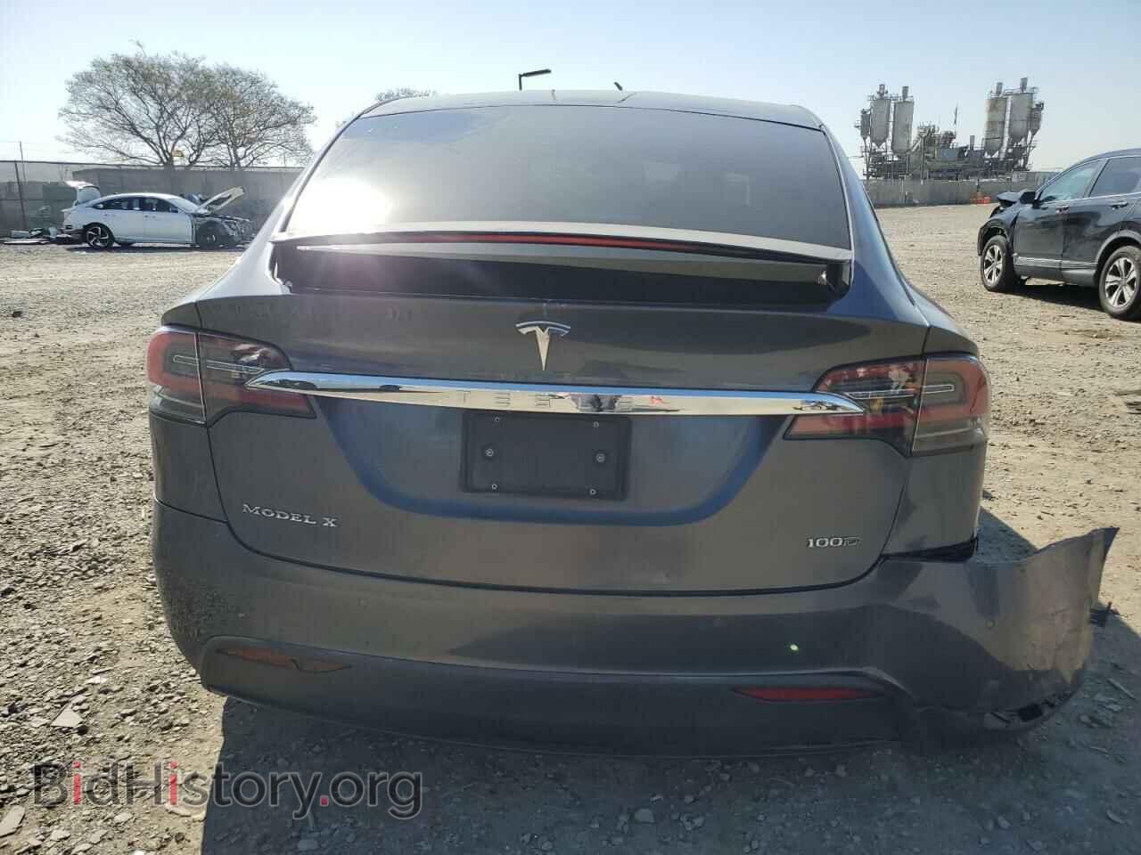 2018 TESLA MODEL X - VIN: 5YJXCAE26JF100094 - Photo 6