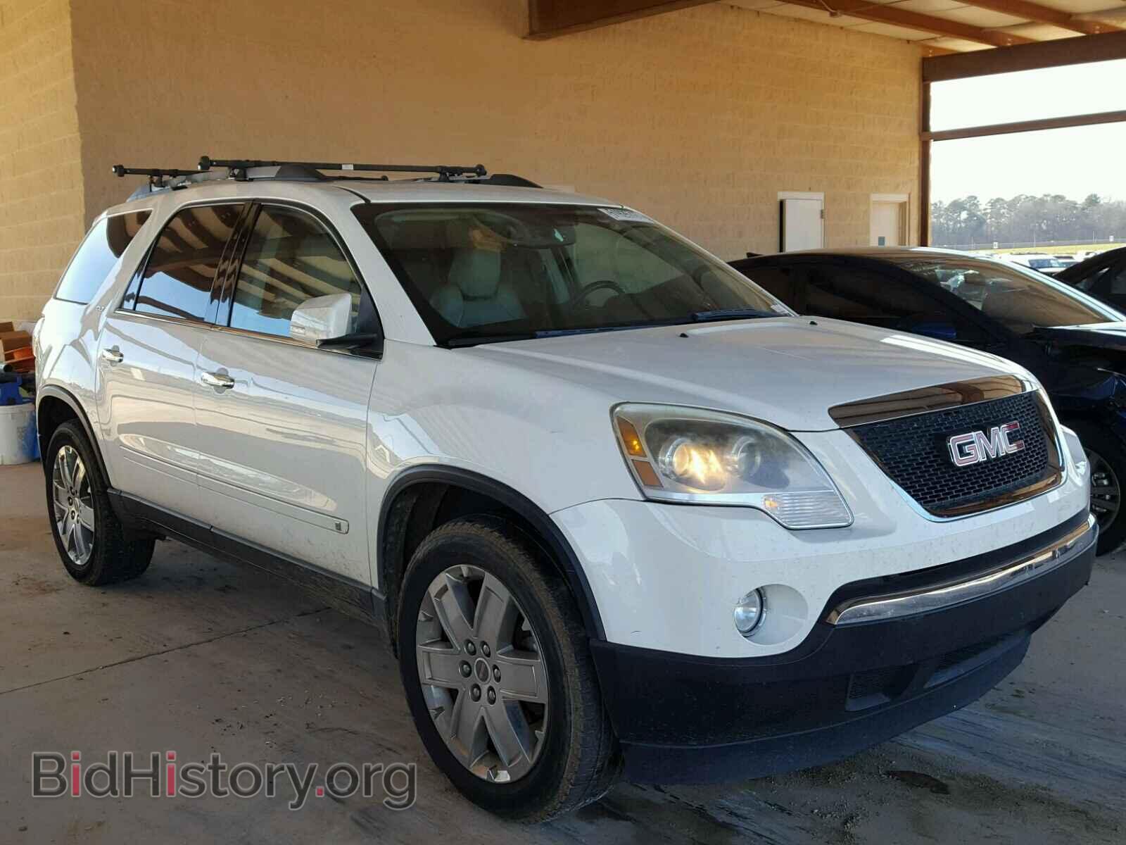 Photo 1GKLRNED1AJ106825 - GMC ACADIA 2010