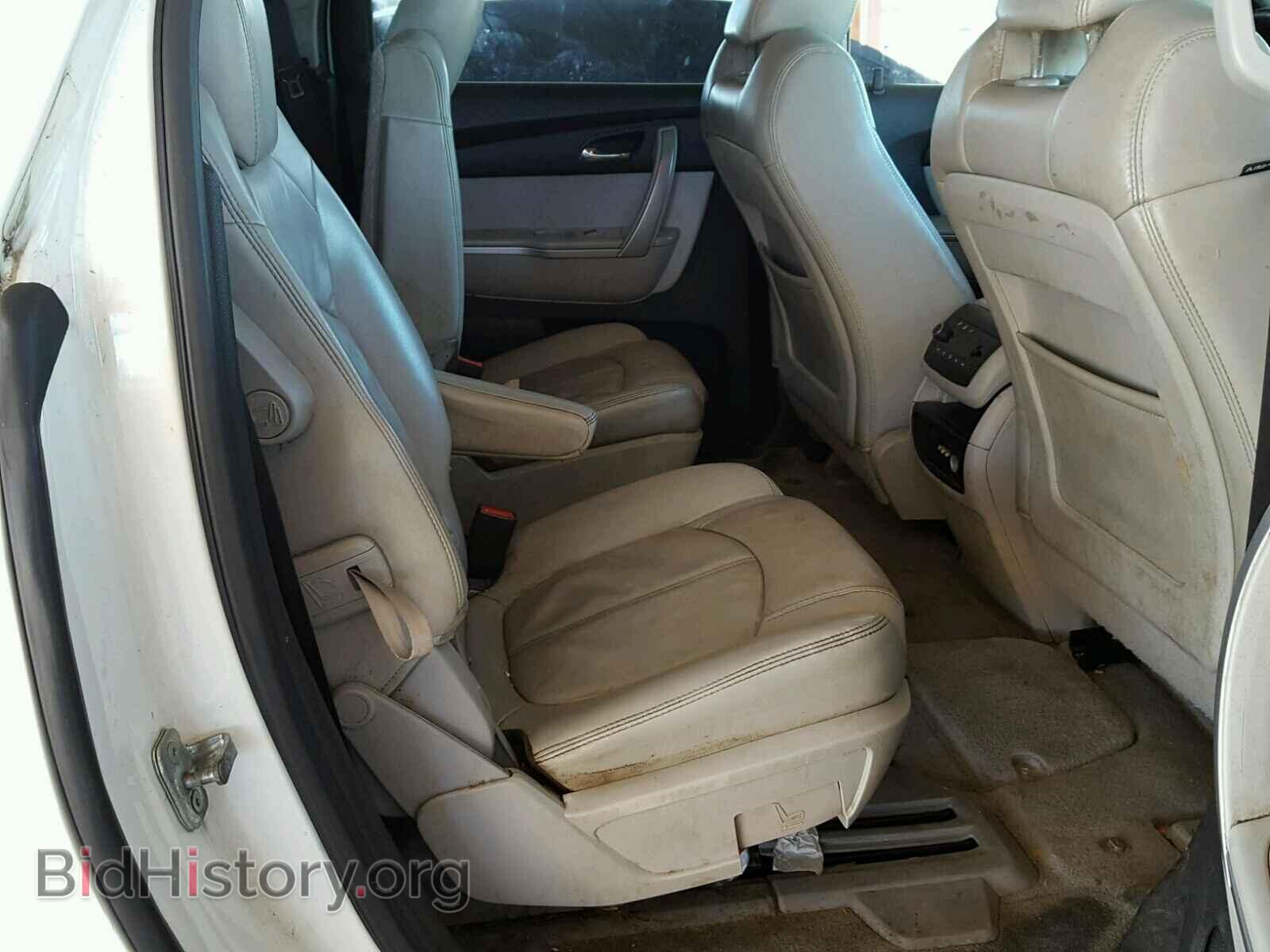2010 GMC ACADIA - VIN: 1GKLRNED1AJ106825 - Фото 6