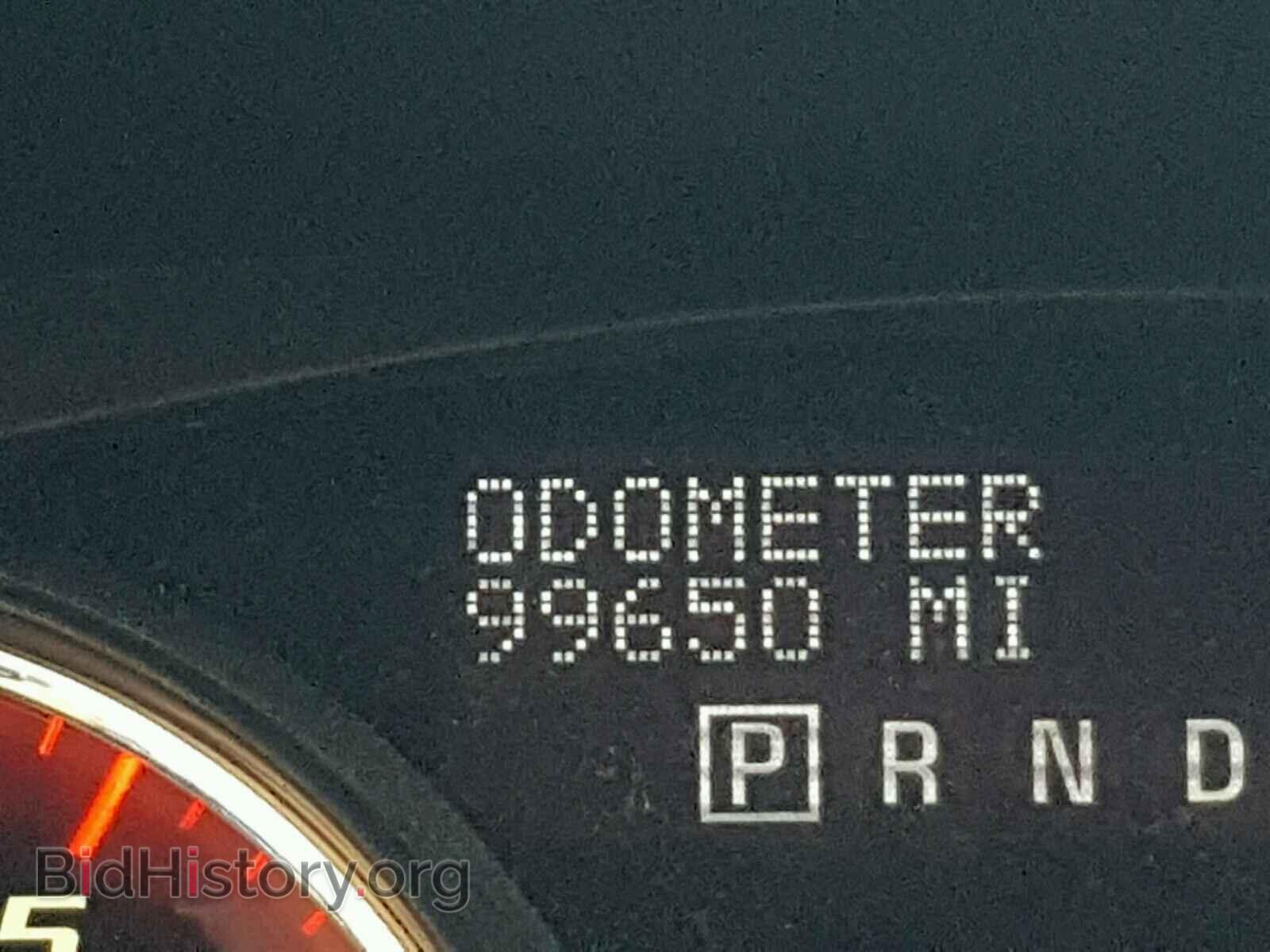 2010 GMC ACADIA - VIN: 1GKLRNED1AJ106825 - Фото 8