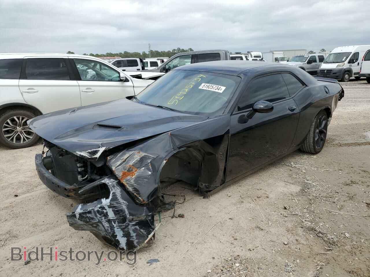 Photo 2C3CDZAG4LH110295 - DODGE CHALLENGER 2020