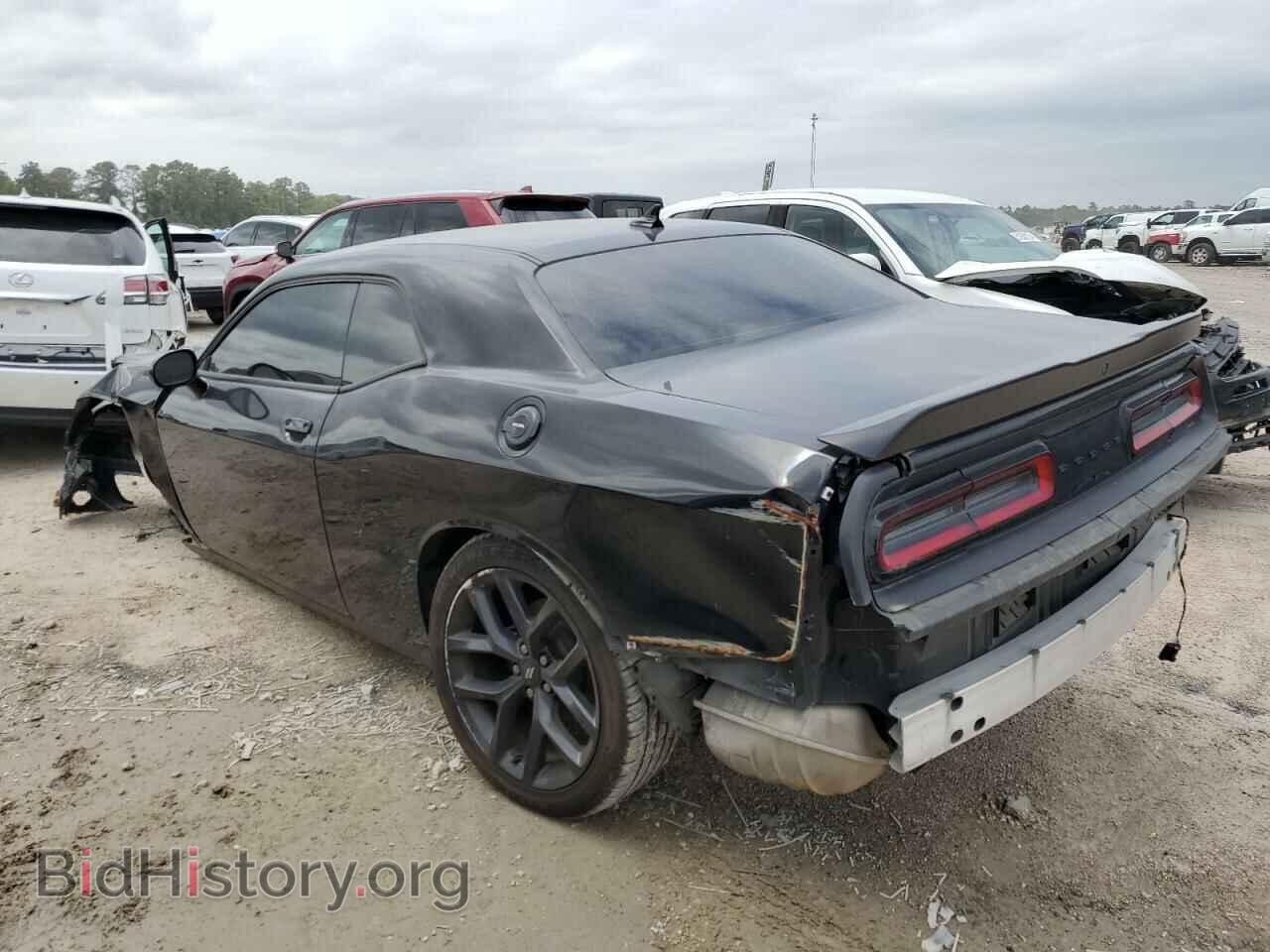 2020 DODGE CHALLENGER - VIN: 2C3CDZAG4LH110295 - Photo 2