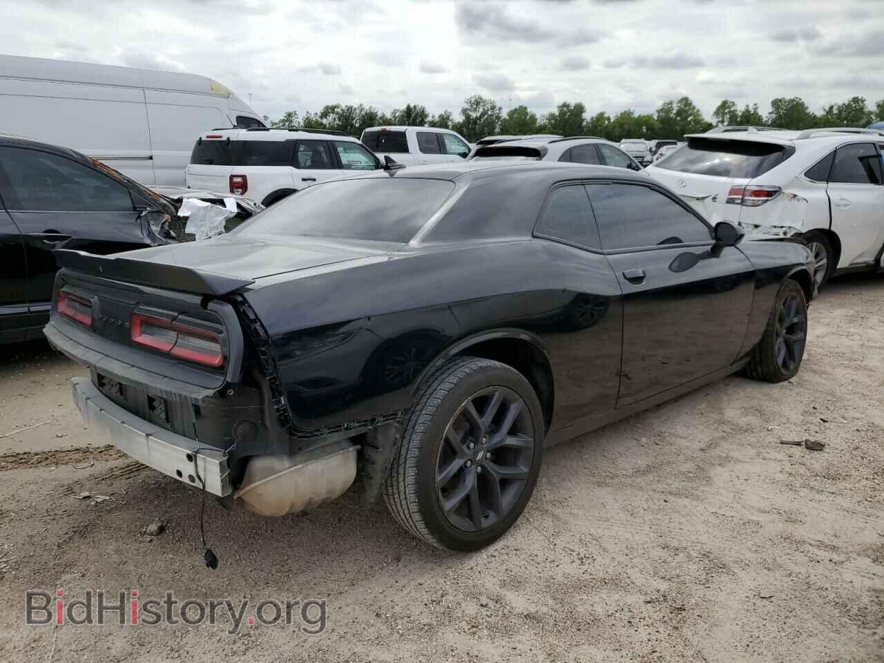 2020 DODGE CHALLENGER - VIN: 2C3CDZAG4LH110295 - Photo 3