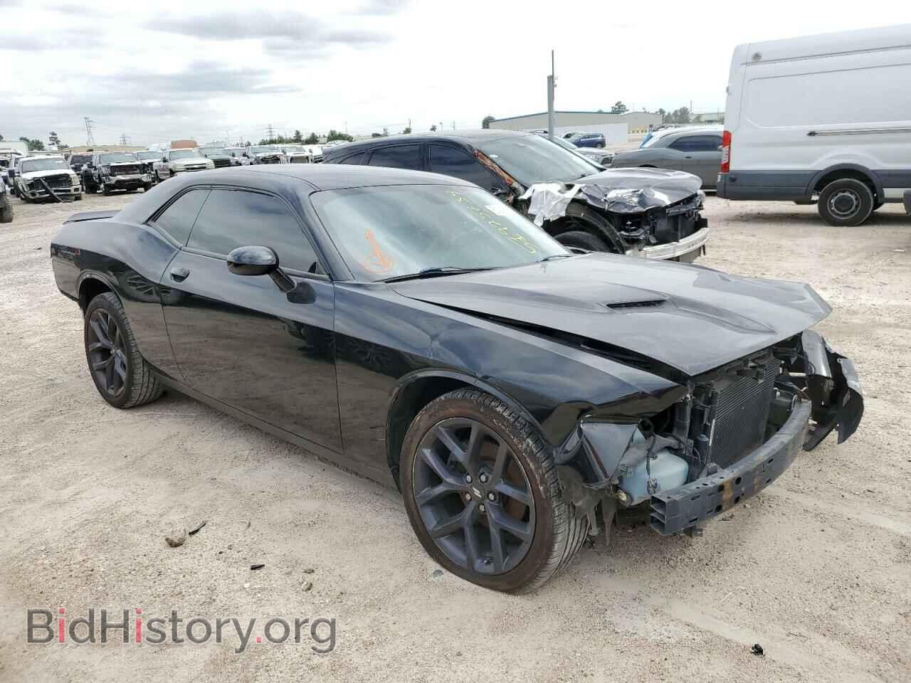 2020 DODGE CHALLENGER - VIN: 2C3CDZAG4LH110295 - Photo 4