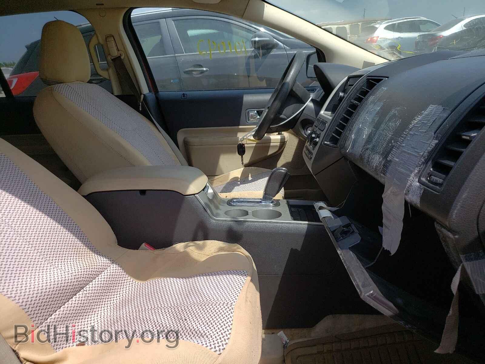 2008 FORD EDGE - VIN: 2FMDK36C68BA31094 - Photo 5