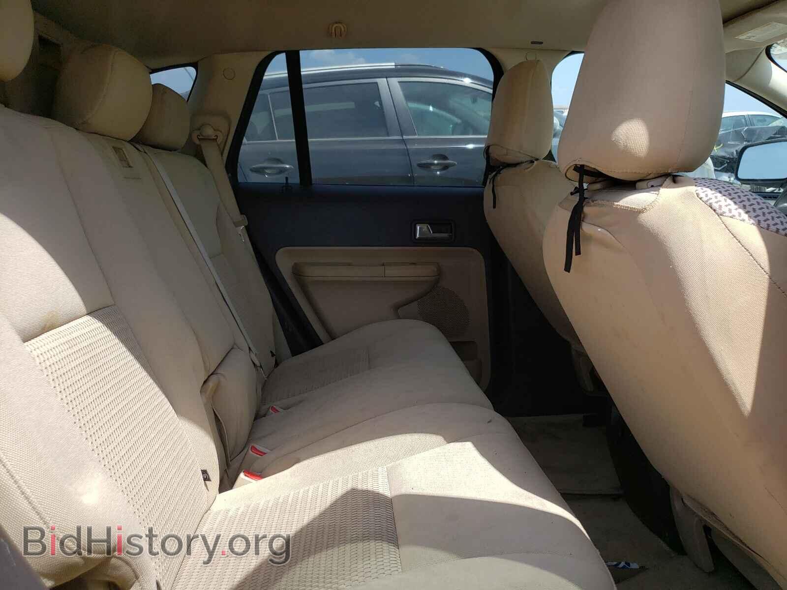 2008 FORD EDGE - VIN: 2FMDK36C68BA31094 - Photo 6