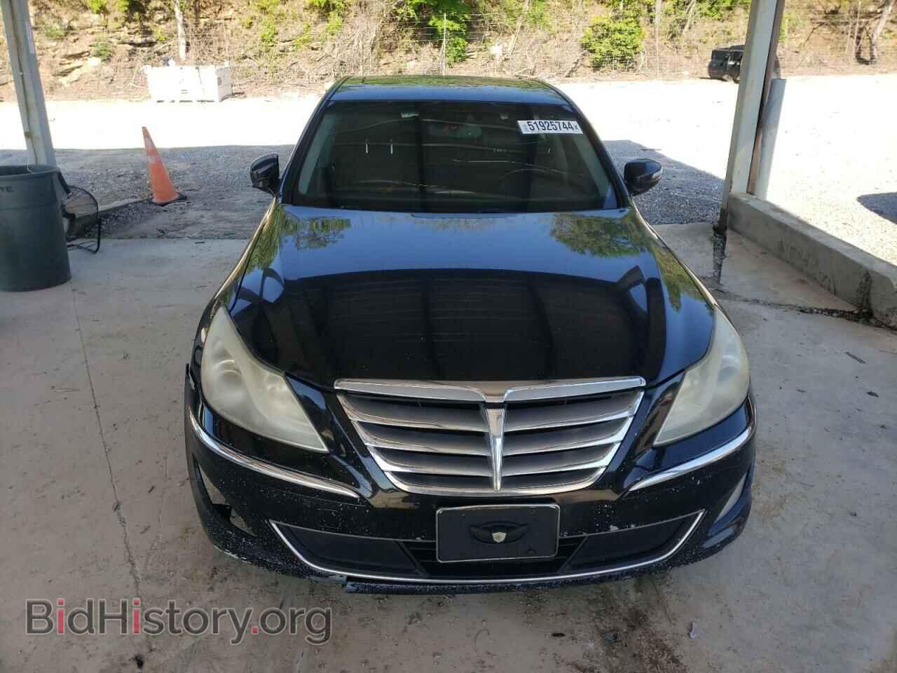 2012 HYUNDAI GENESIS - VIN: KMHGC4DF2CU168873 - Фото 5