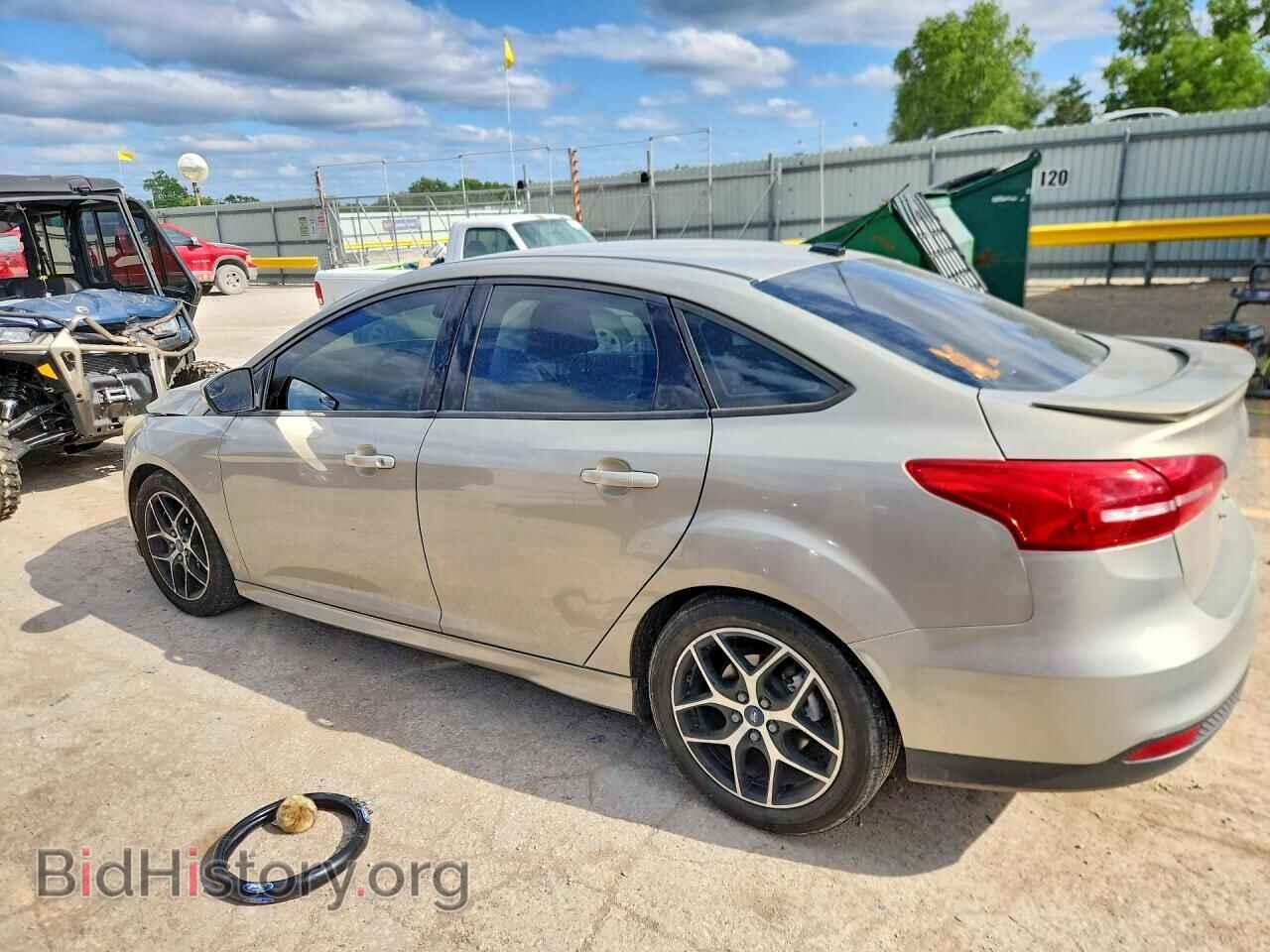 2015 FORD FOCUS - VIN: 1FADP3F25FL323626 - Photo 2