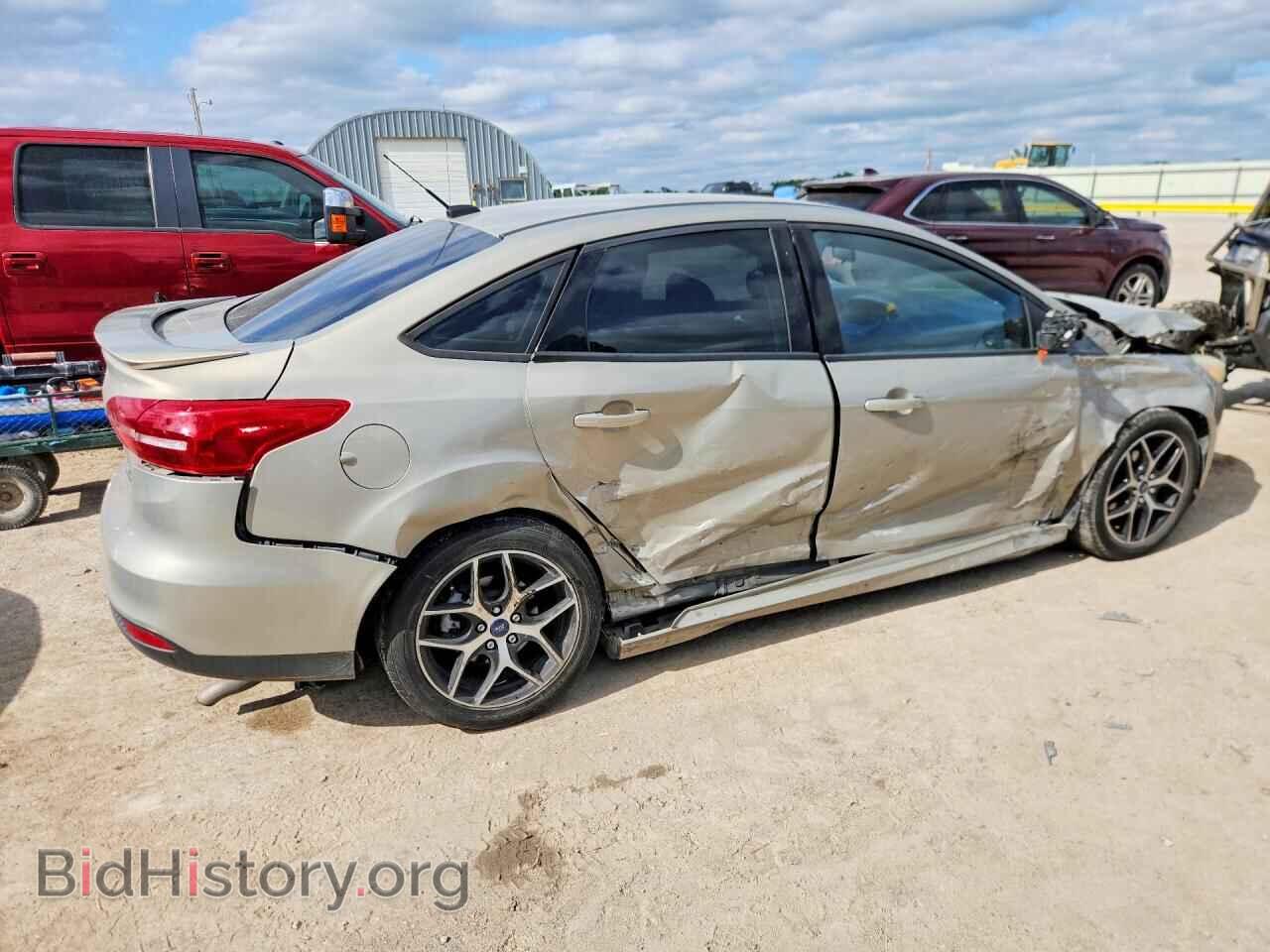 2015 FORD FOCUS - VIN: 1FADP3F25FL323626 - Photo 3