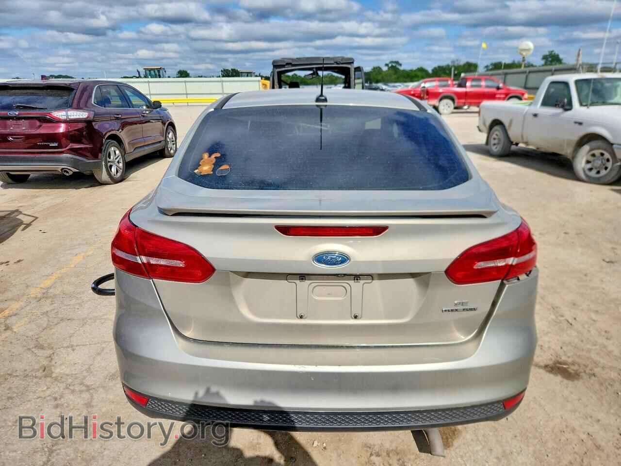 2015 FORD FOCUS - VIN: 1FADP3F25FL323626 - Photo 6